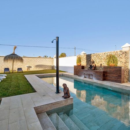 Villa Magnolia Chiclana Chiclana de la Frontera Dış mekan fotoğraf