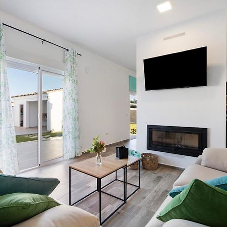 Villa Magnolia Chiclana Chiclana de la Frontera Dış mekan fotoğraf