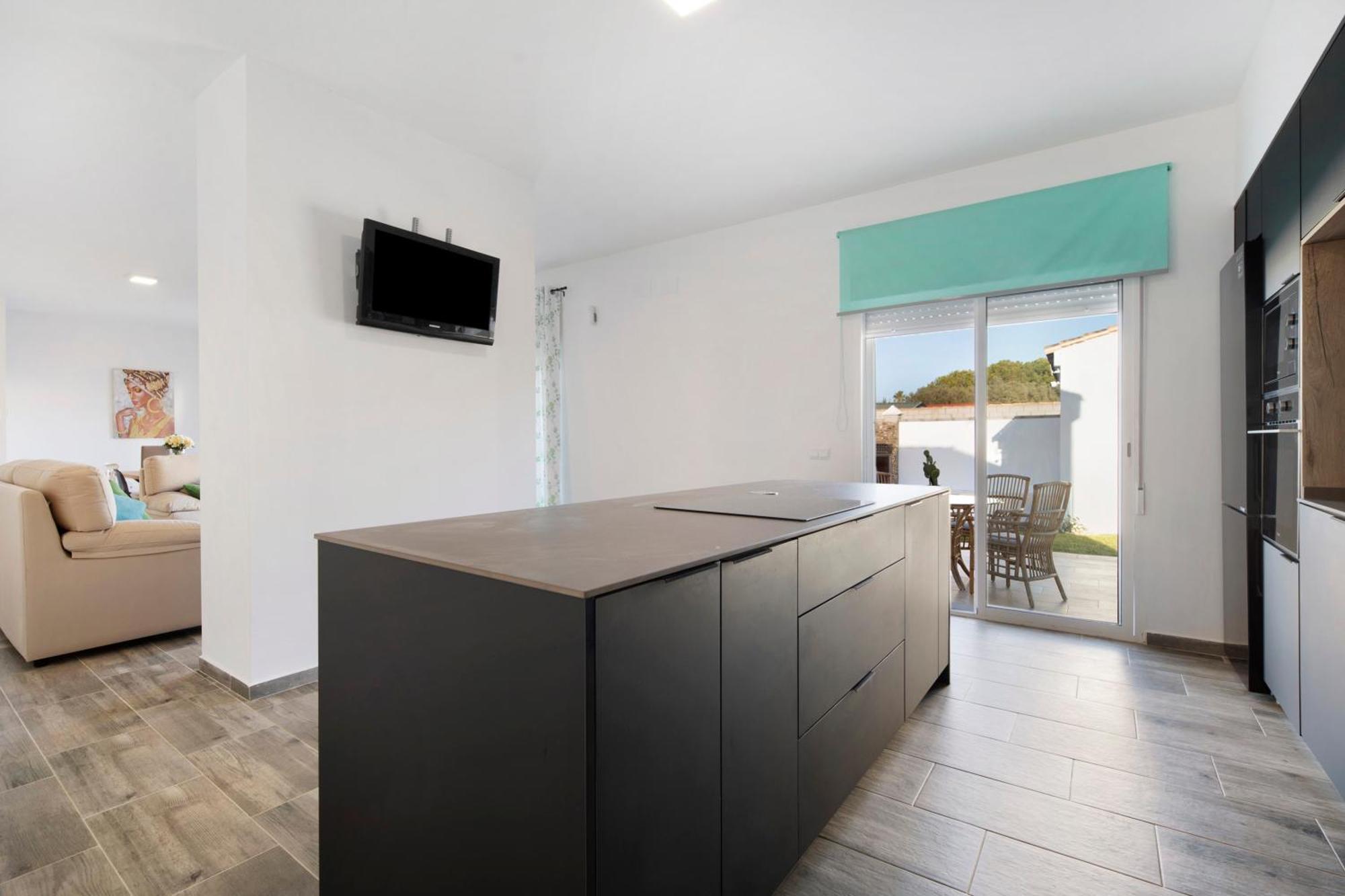 Villa Magnolia Chiclana Chiclana de la Frontera Dış mekan fotoğraf