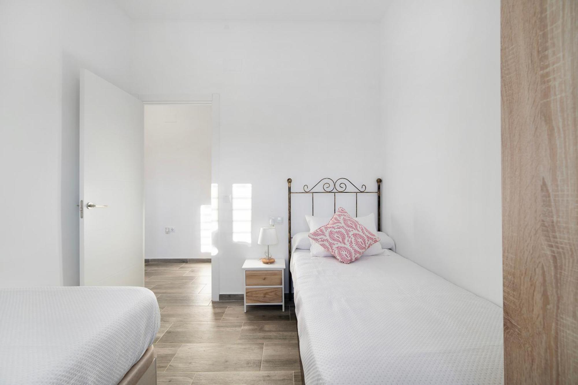 Villa Magnolia Chiclana Chiclana de la Frontera Dış mekan fotoğraf