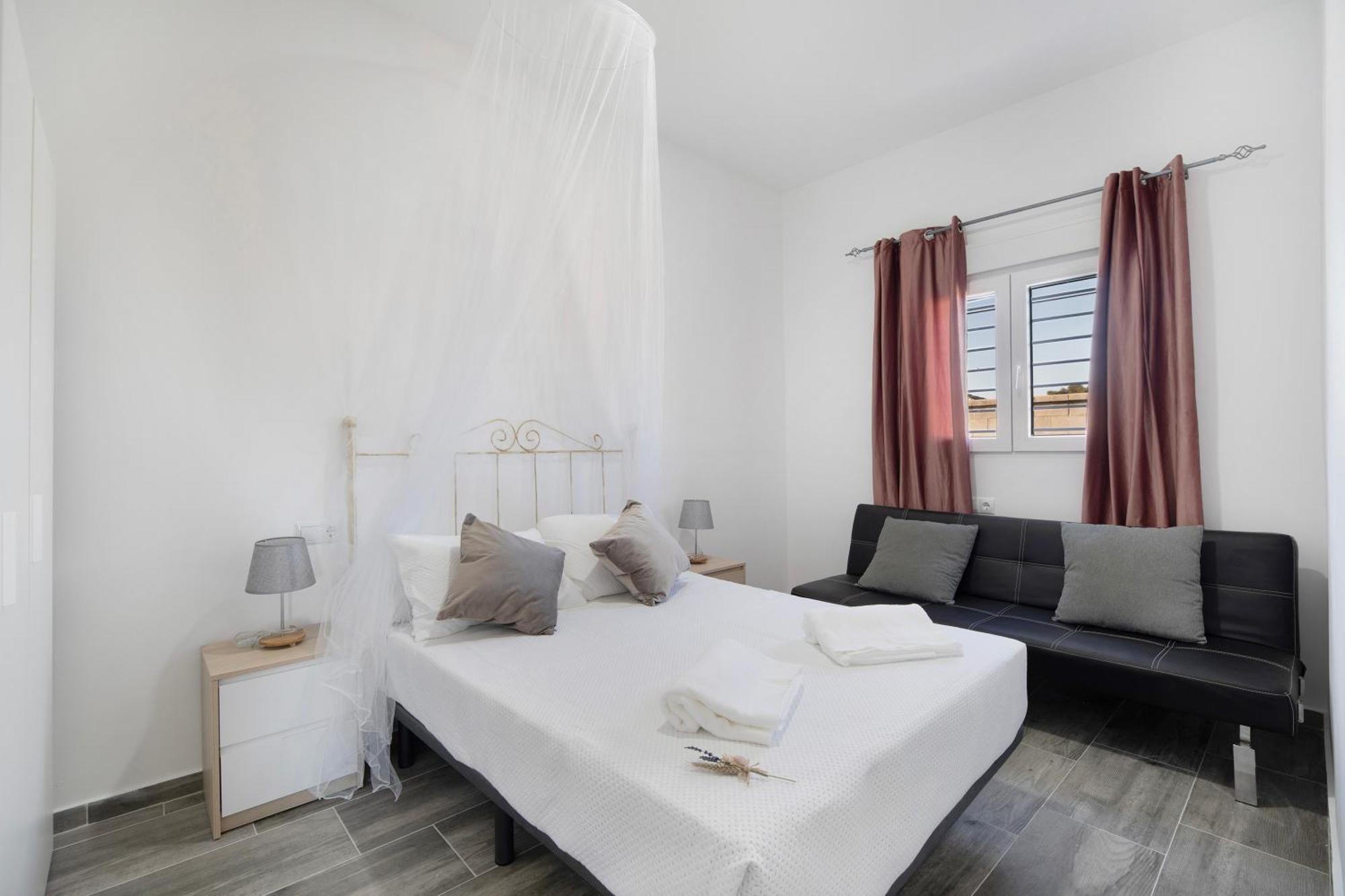 Villa Magnolia Chiclana Chiclana de la Frontera Dış mekan fotoğraf