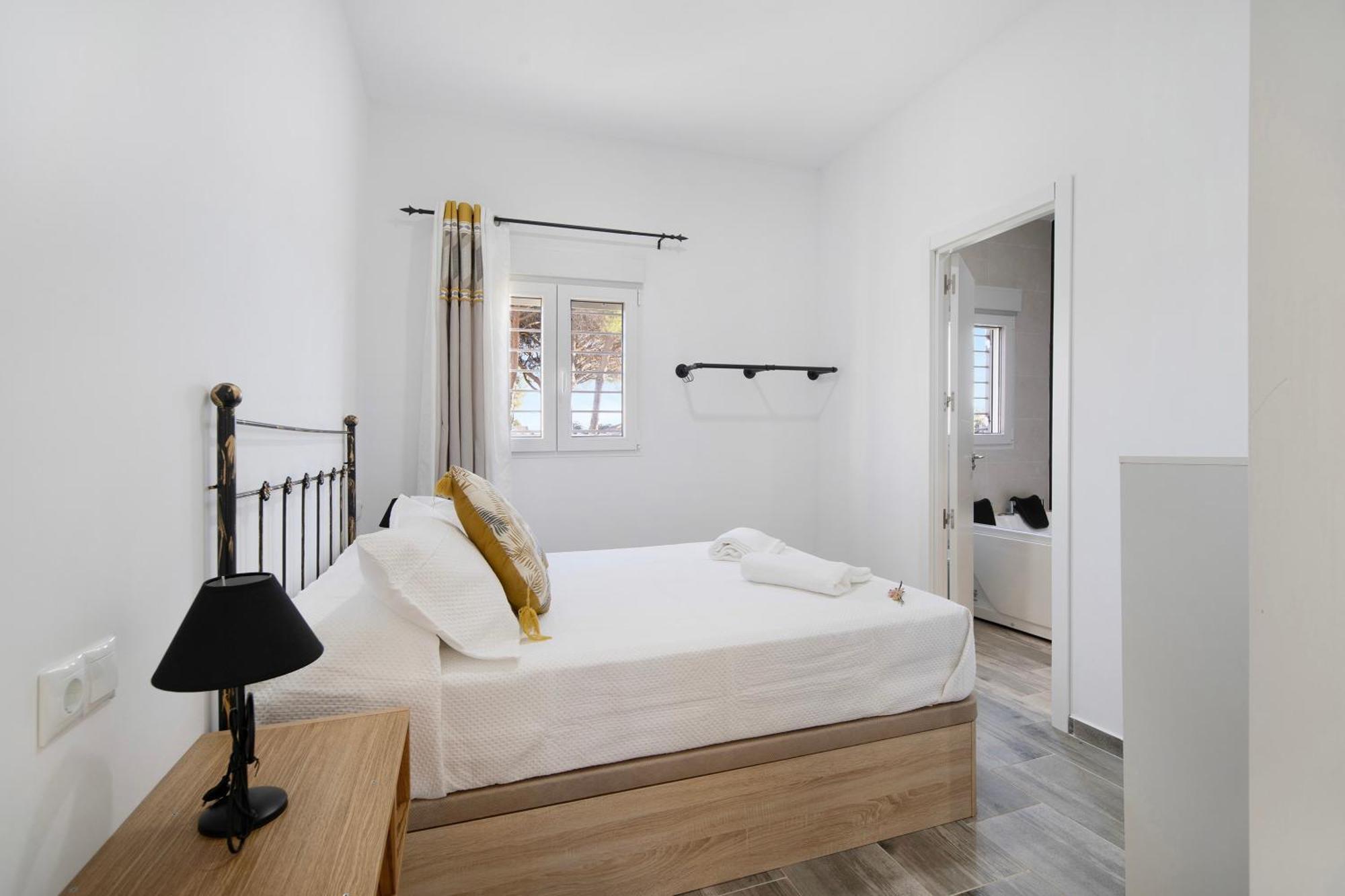 Villa Magnolia Chiclana Chiclana de la Frontera Dış mekan fotoğraf