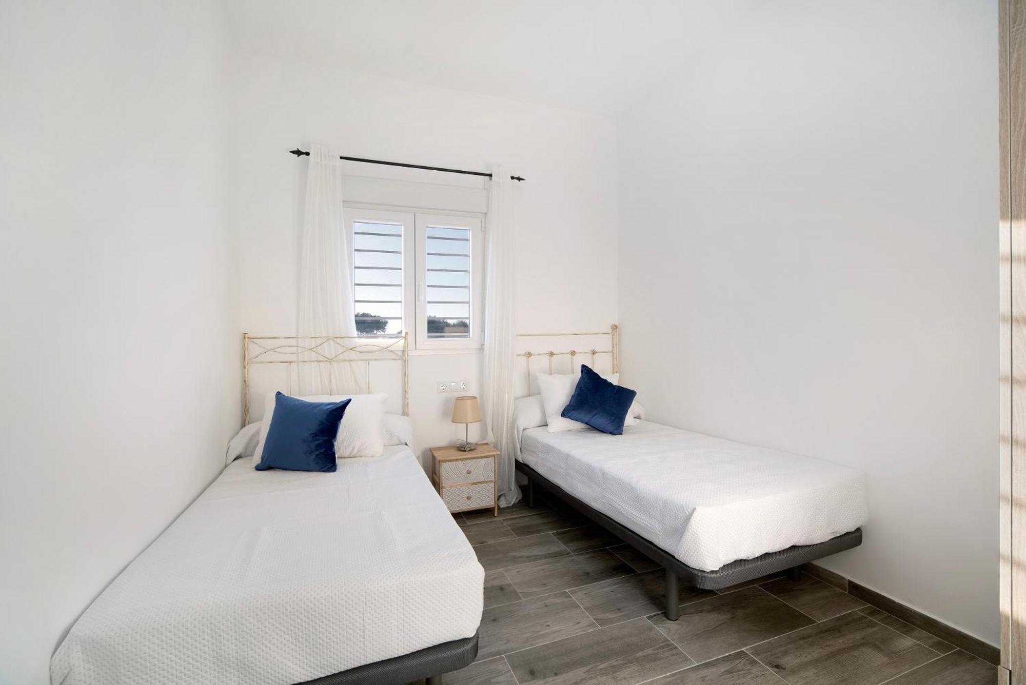 Villa Magnolia Chiclana Chiclana de la Frontera Dış mekan fotoğraf
